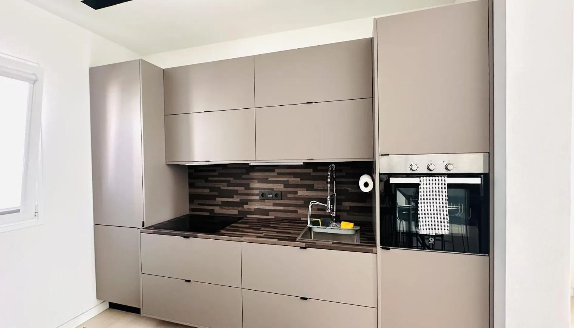 Apartmán Dream Odalay Santa Cruz de Tenerife Španělsko