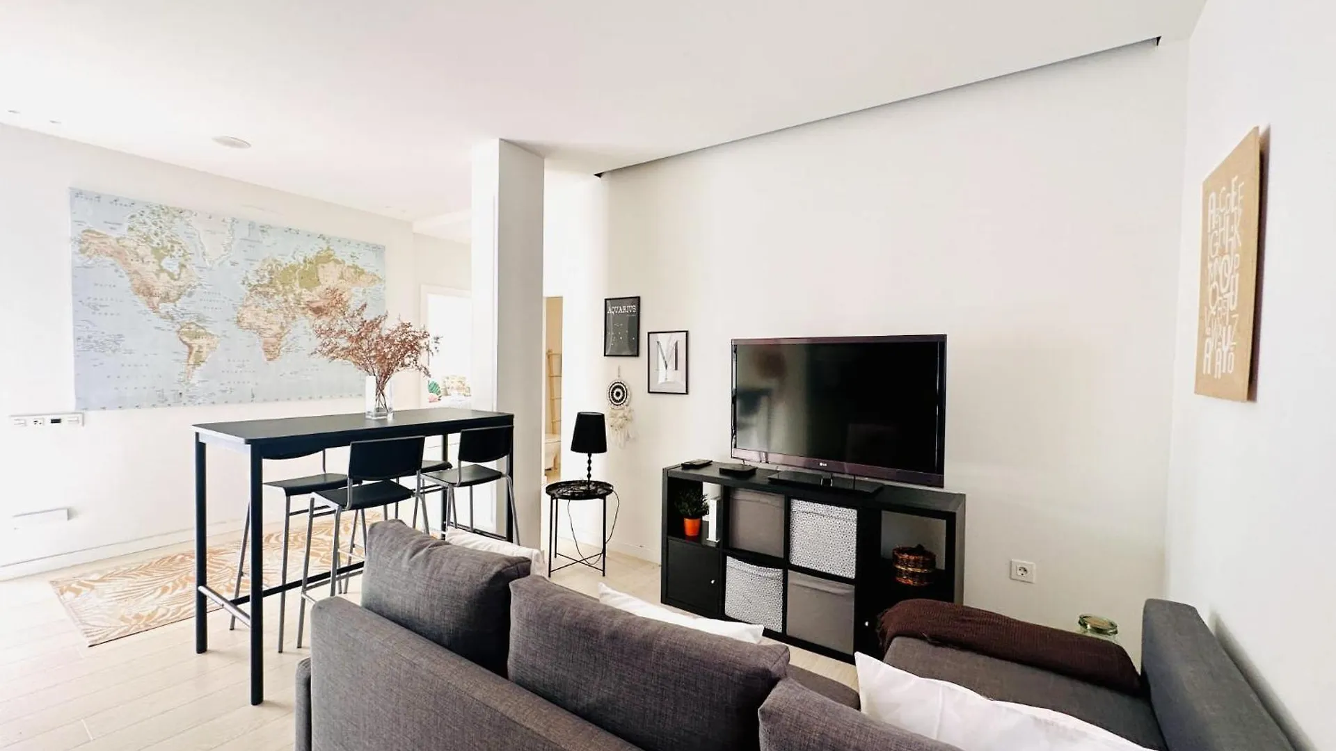 Dream Odalay Santa Cruz de Tenerife Apartmán